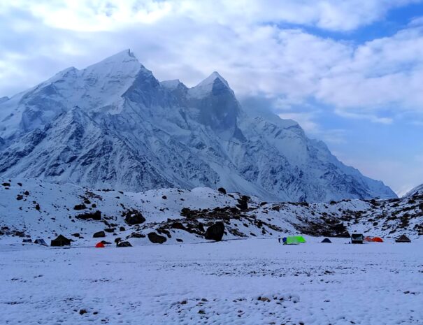 Gaumukh – Tapovan Trek-1