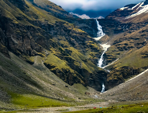 Photo taken in Sangla, India